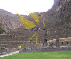 Ollantaytambo Qorirumi Peru Tours